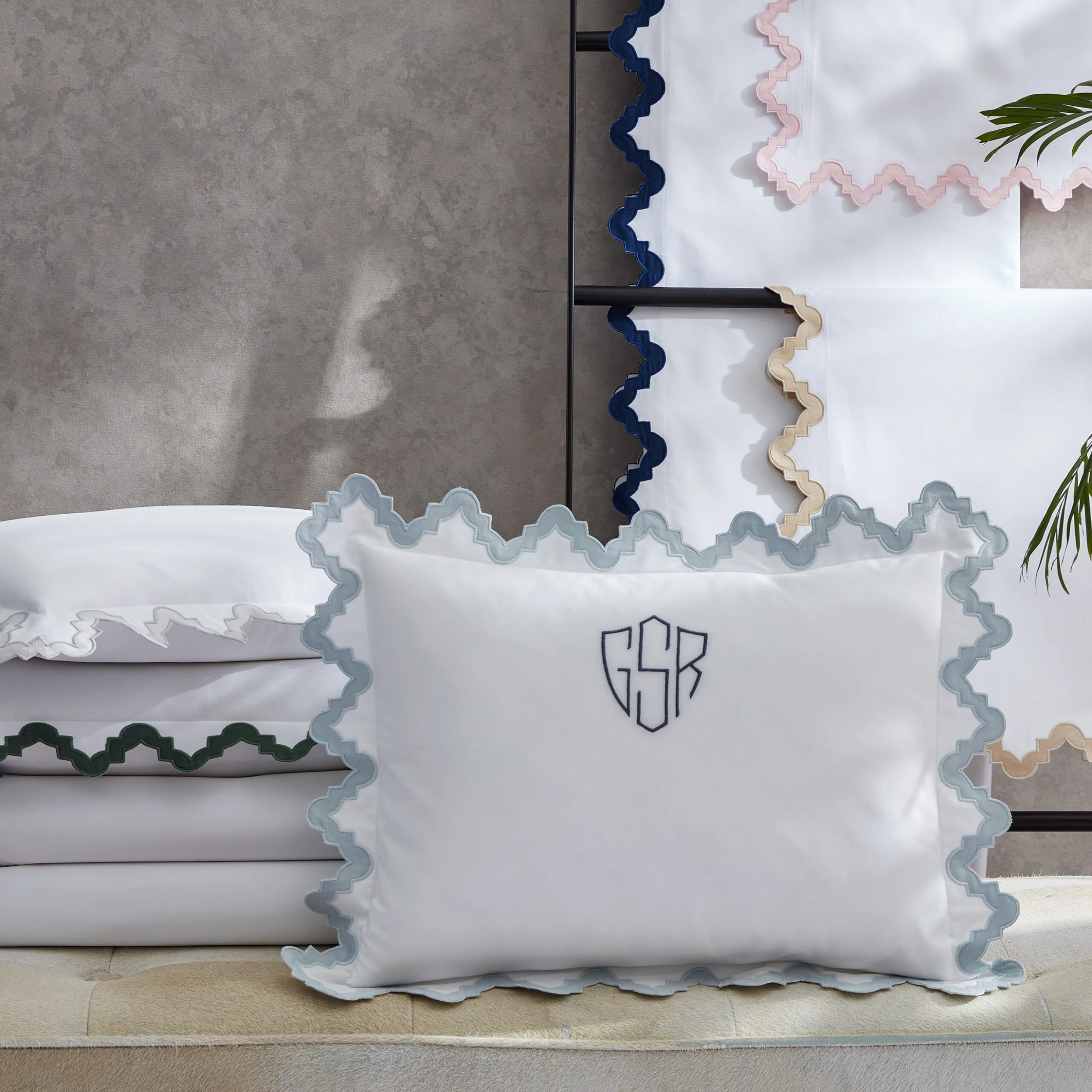 Aziza Pillowcase - Single 5 Aziza Pillowcase - Single - Image 3