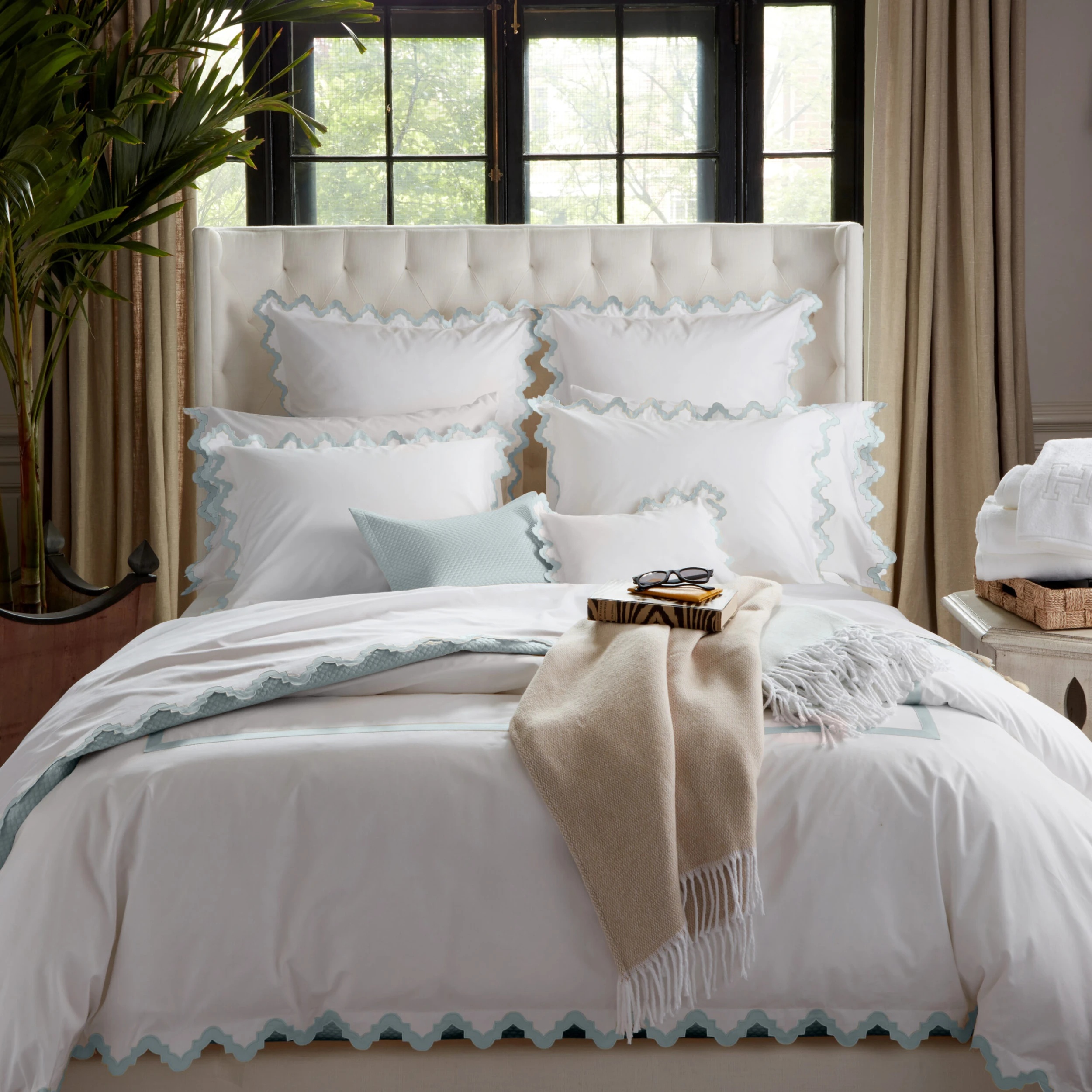 Aziza Pillowcase - Single 6 Aziza Pillowcase - Single - Image 4