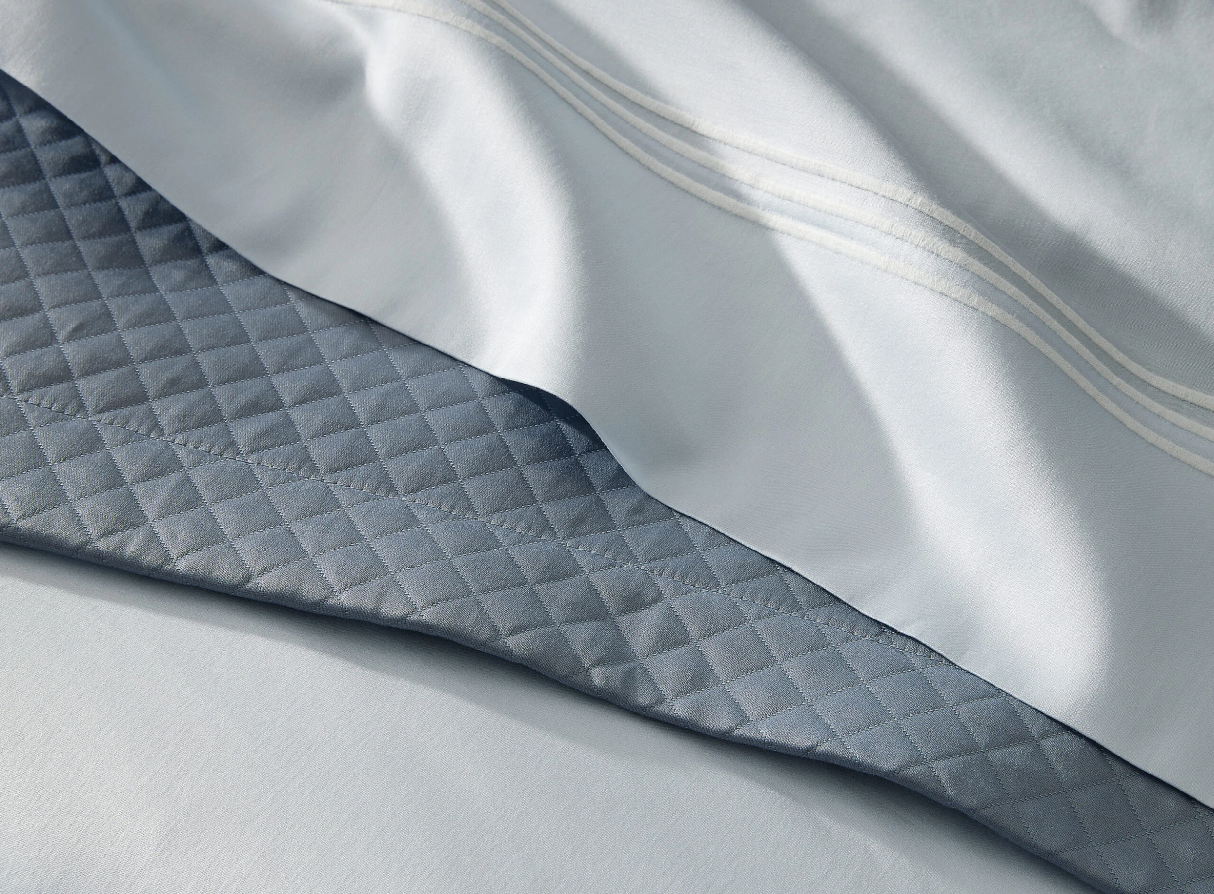 Bel Tempo Nocturne Flat Sheet 5 Bel Tempo Nocturne Flat Sheet - Image 3