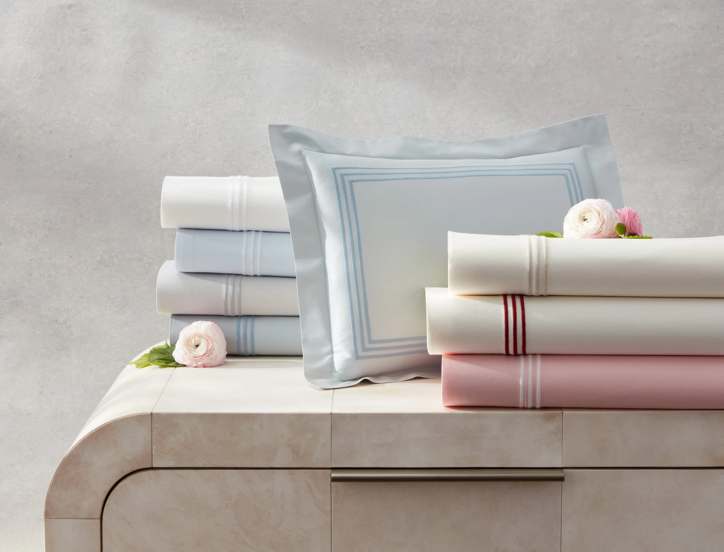 Bel Tempo Nocturne Flat Sheet 6 Bel Tempo Nocturne Flat Sheet - Image 4