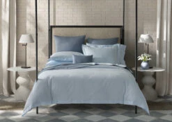 Bel Tempo Nocturne Flat Sheet 11 Bel Tempo Nocturne Flat Sheet -One Kings Lane Shop Product 196390023528 Image 5