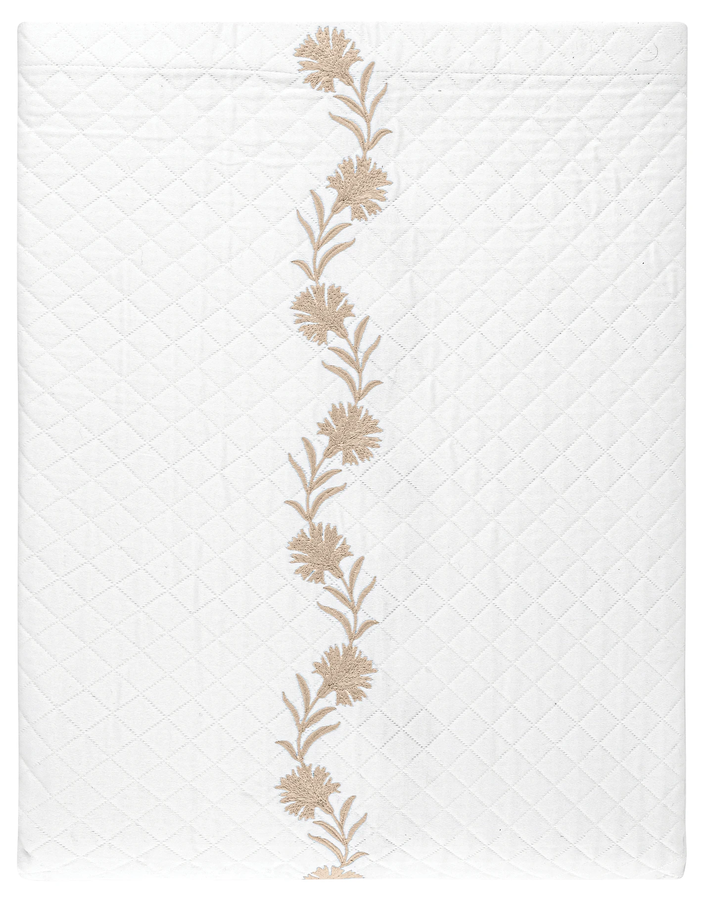 Daphne Matelasse Coverlet 3 Daphne Matelasse Coverlet