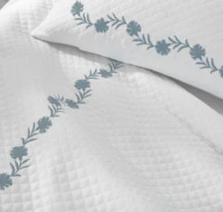 Daphne Matelasse Coverlet 7 Daphne Matelasse Coverlet -One Kings Lane Shop Product 196390024754 Image 3