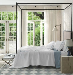 Daphne Matelasse Coverlet 9 Daphne Matelasse Coverlet -One Kings Lane Shop Product 196390024754 Image 5