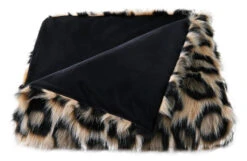 Leopard Throw -One Kings Lane Shop Product 444726299278 Image 2