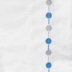 Carolina Dotted Sheet Set -One Kings Lane Shop Product 612621209979 Image 2