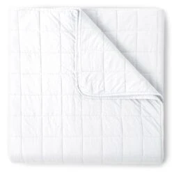 4-Square Quilted Coverlet