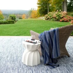 Cameroon Woven Throw -One Kings Lane Shop Product 614099211218 Image 3