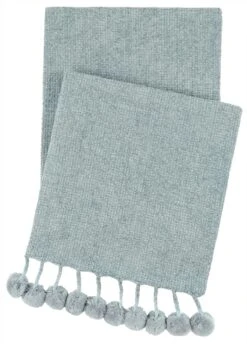 Bauble Chenille Throw