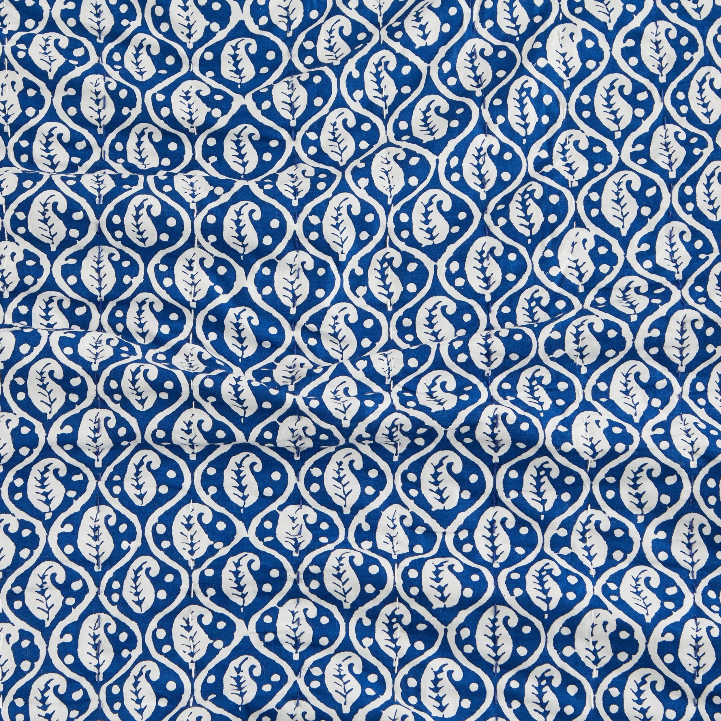 Batik Coverlet 5 Batik Coverlet - Image 3