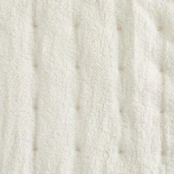 Marshmallow Fleece Puff 7 Marshmallow Fleece Puff -One Kings Lane Shop Product 614099682599 Image 3