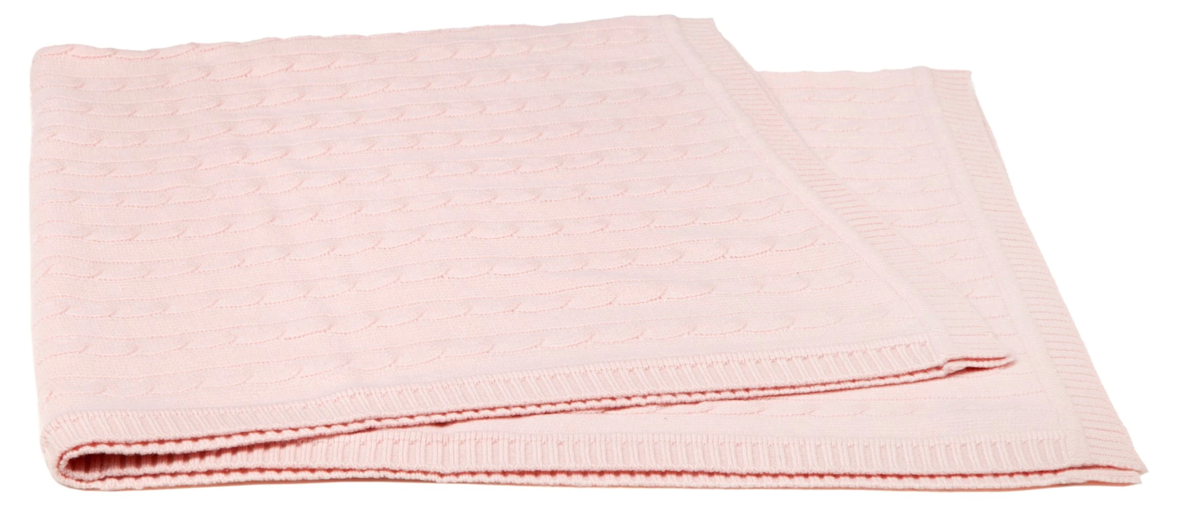 Cable Knit Baby Blanket 3 Cable Knit Baby Blanket