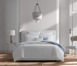 Feather Flat Sheet -One Kings Lane Shop Product 728455192841 Image 3