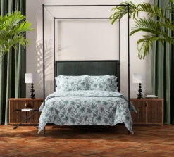 San Cristobal Flat Sheet 13 San Cristobal Flat Sheet -One Kings Lane Shop Product 728455193626 Image 5