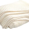 Orla Chunky Knit Throw