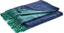 One Kings Lane Shop 29 Paley Cashmere Oversized Fringe Throw