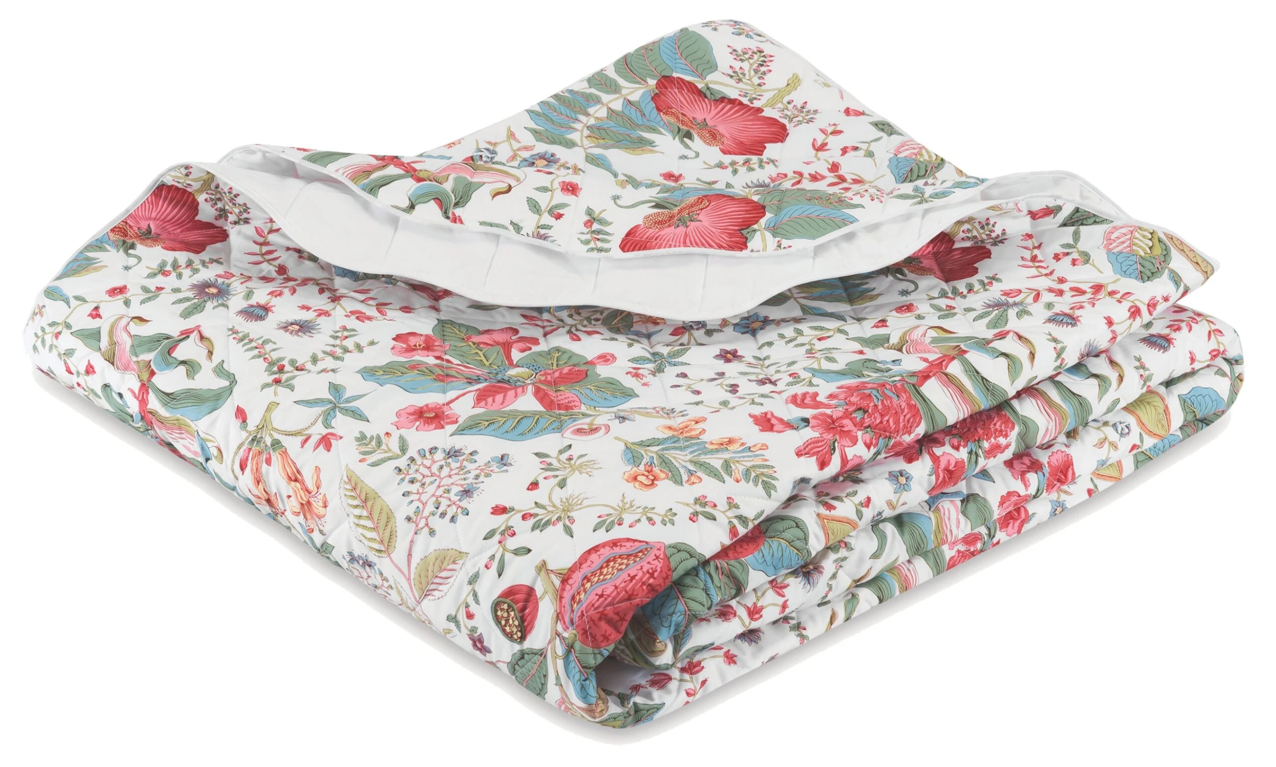 Pomegranate Quilt 3 Pomegranate Quilt