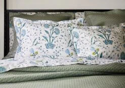 Khilana Fitted Sheet 8 Khilana Fitted Sheet -One Kings Lane Shop Product 728455989373 Image 3