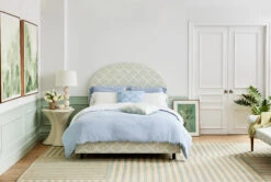 French Linen Duvet Cover -One Kings Lane Shop Product 810032120528 Image 5