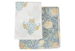 Blue Moon Duvet Cover