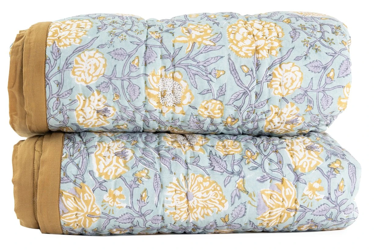 Blue Moon Quilt 4 Blue Moon Quilt - Image 2