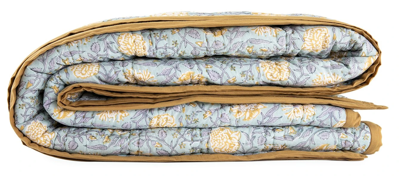 Blue Moon Quilt 5 Blue Moon Quilt - Image 3