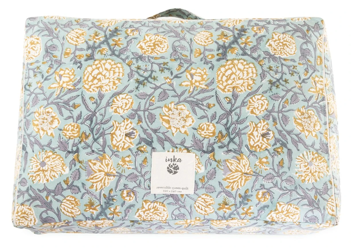 Blue Moon Quilt 6 Blue Moon Quilt - Image 4