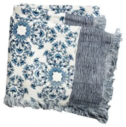 Flora Throw