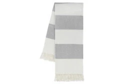 Rugby Stripe Throw