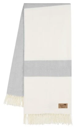 Sydney Herringbone Throw