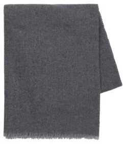Italian Luna Cashmere Throw