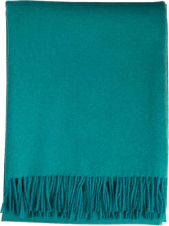 Baby Alpaca Throw, Jade -One Kings Lane Shop Product 857239007108 Image 2