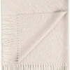 Baby Alpaca Throw, Porcelain -One Kings Lane Shop Product 857239007221 Image 1