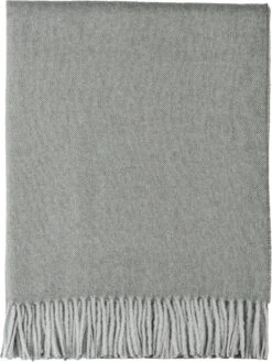 Baby Alpaca Throw, Iron Ore 7 Baby Alpaca Throw, Iron Ore -One Kings Lane Shop Product 857239007245 Image 2
