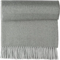 Baby Alpaca Throw, Iron Ore 8 Baby Alpaca Throw, Iron Ore -One Kings Lane Shop Product 857239007245 Image 3