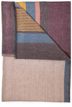 Alpaca Throw, Southwest