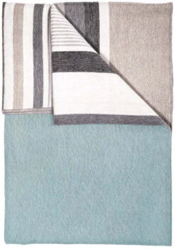 Alpaca Throw, Silverlake