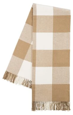 Buffalo Check Throw