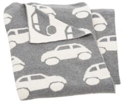 Car Baby Blanket