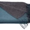 Reversible Cashmere-Blend Throw, Oatmeal -One Kings Lane Shop Product AAR10468 Image 1