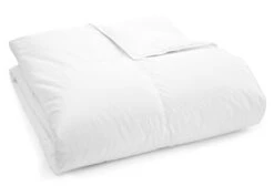 Winter-Weight Cirrus Down Duvet