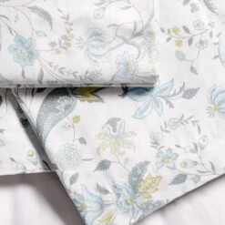 Botanical Sheet Set -One Kings Lane Shop Product BEQ11895 Image 3