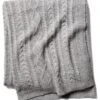 SCR Howard Cable Throw, Natural -One Kings Lane Shop Product DWF10019 Image 1