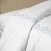 Willow Duvet, White 1 Willow Duvet, White -One Kings Lane Shop Product HBG10175 Image 1