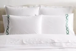 Wheat Pillowcases