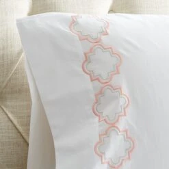 Quatrefoil Sheet Set -One Kings Lane Shop Product HBG13791 Image 3