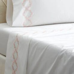 Quatrefoil Sheet Set -One Kings Lane Shop Product HBG13791 Image 4