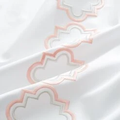 Quatrefoil Sheet Set -One Kings Lane Shop Product HBG13791 Image 5