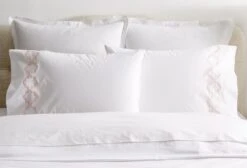 Quatrefoil Pillowcases