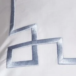 Fretwork Sham -One Kings Lane Shop Product HBG13846 Image 2